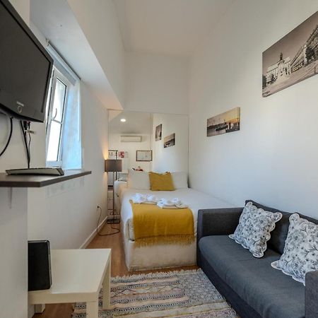 Studio Mouraria, Lisbon Center, Tram & Metro Exteriér fotografie