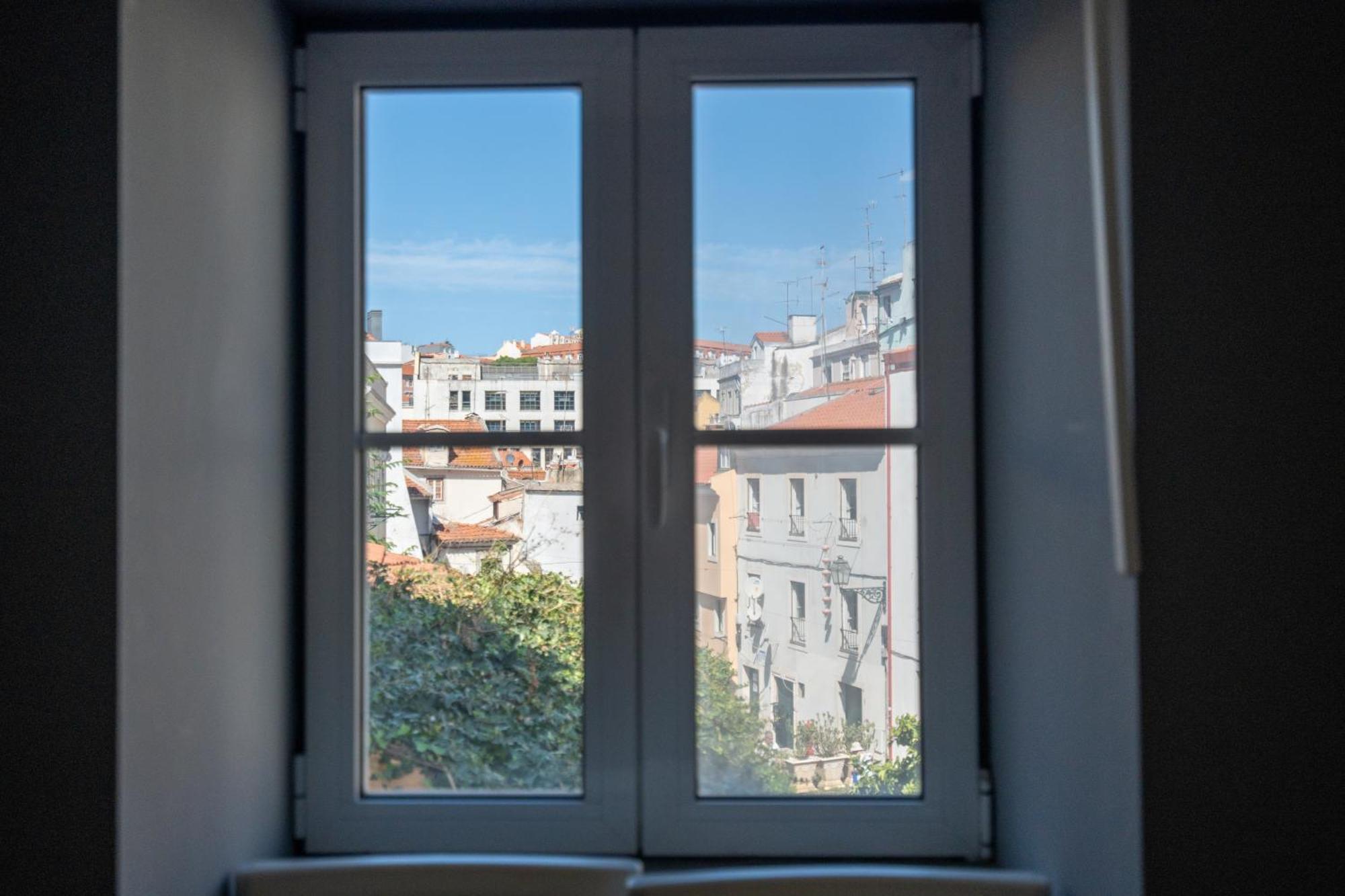 Studio Mouraria, Lisbon Center, Tram & Metro Exteriér fotografie