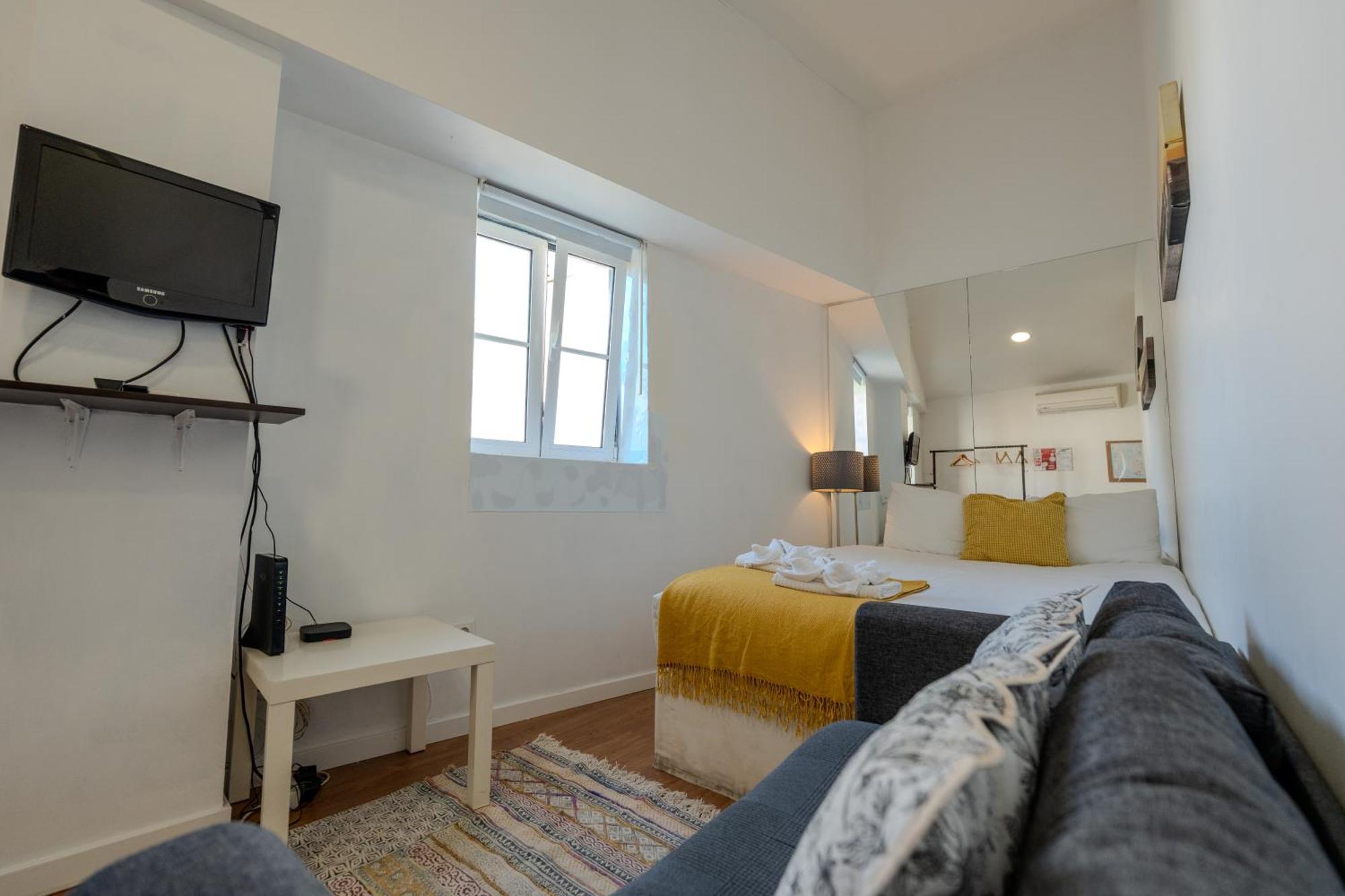 Studio Mouraria, Lisbon Center, Tram & Metro Exteriér fotografie