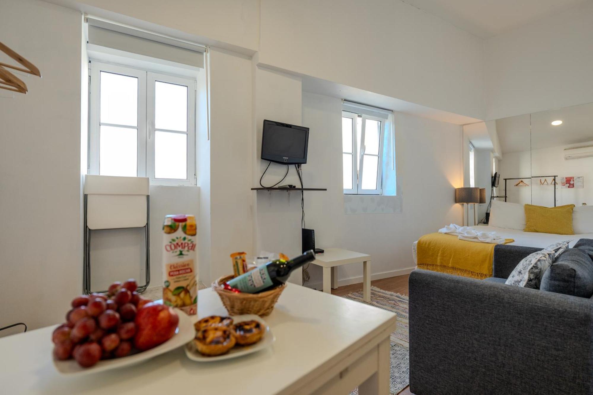 Studio Mouraria, Lisbon Center, Tram & Metro Exteriér fotografie